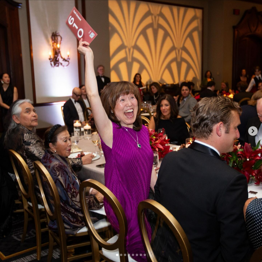 Calendar of Events Winter Pring 2026-Audain Gala and Auction