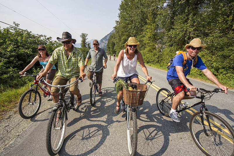 slow food cycle