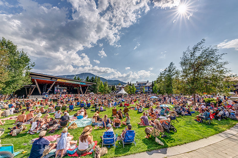 Whistler Summer Concert Series:Bahamas