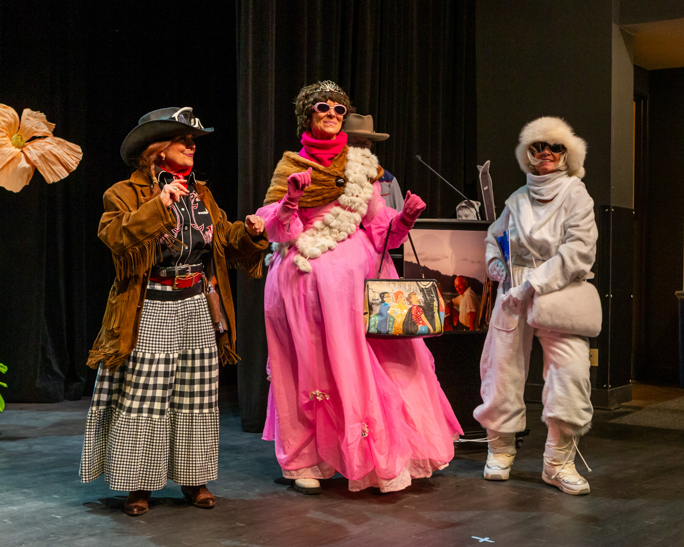 WEE-Fashion Show Fun'raiser