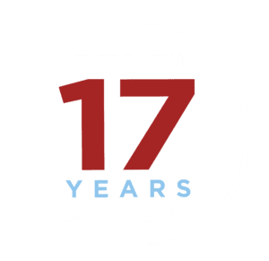 celebrating 17 years