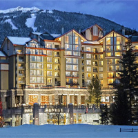 The Westin Resort & Spa, Whistler
