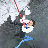 Whistler Bungee Winter