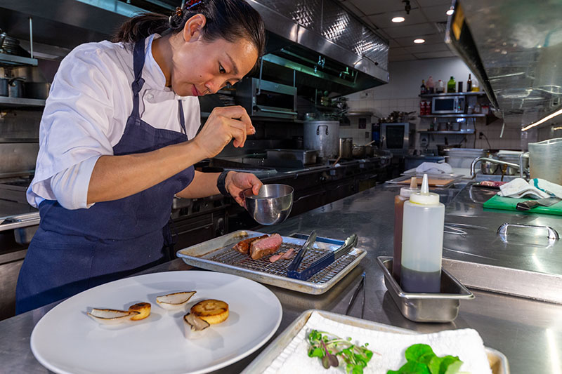 Araxi Restaurant + Oyster Bar