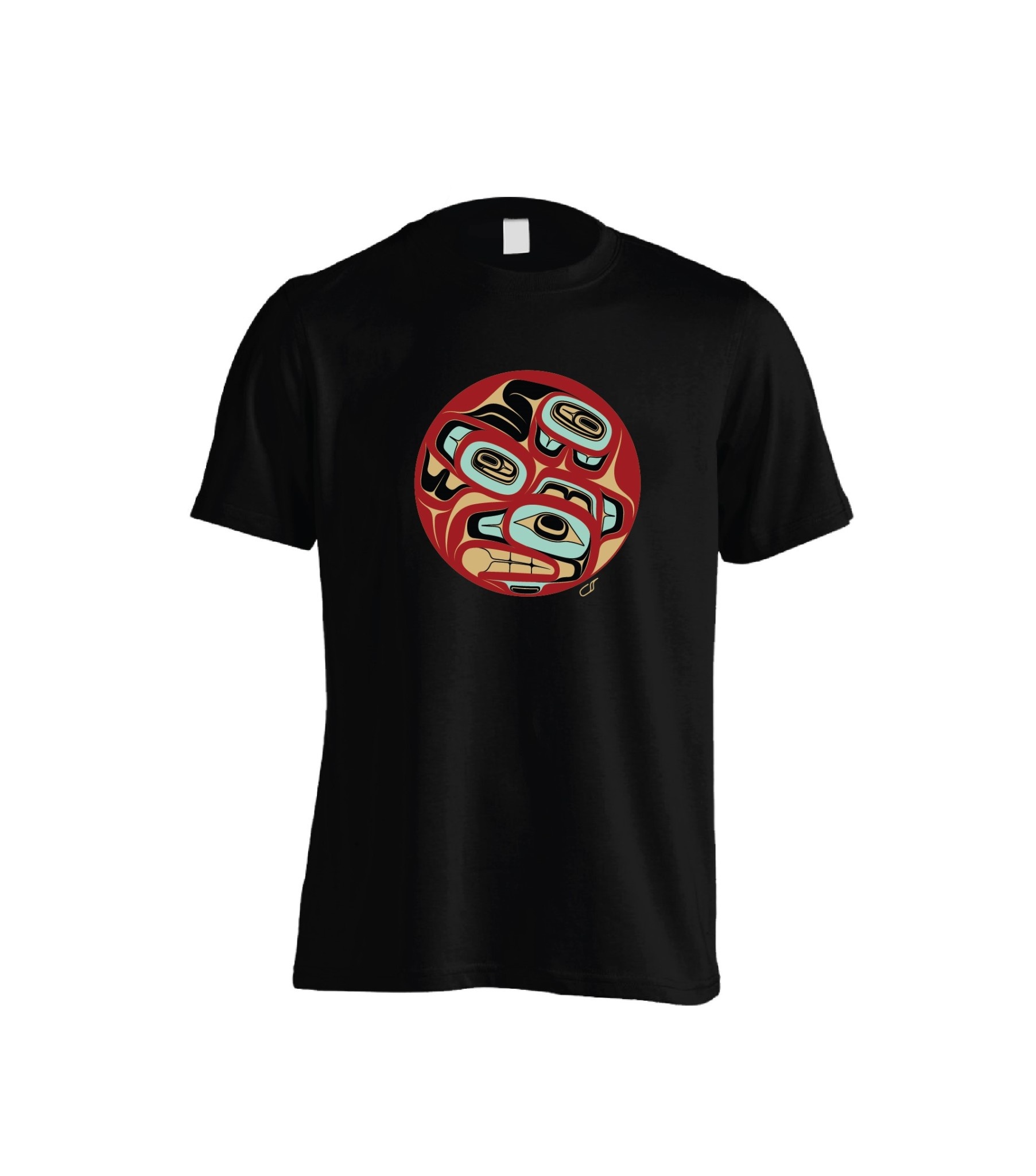 
cori-savard-xiilang-thunderbird-t-shirt
