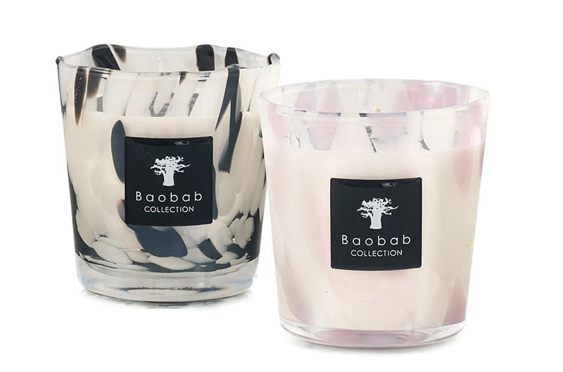 Style & Indulgence Boabab Candles Get the goods