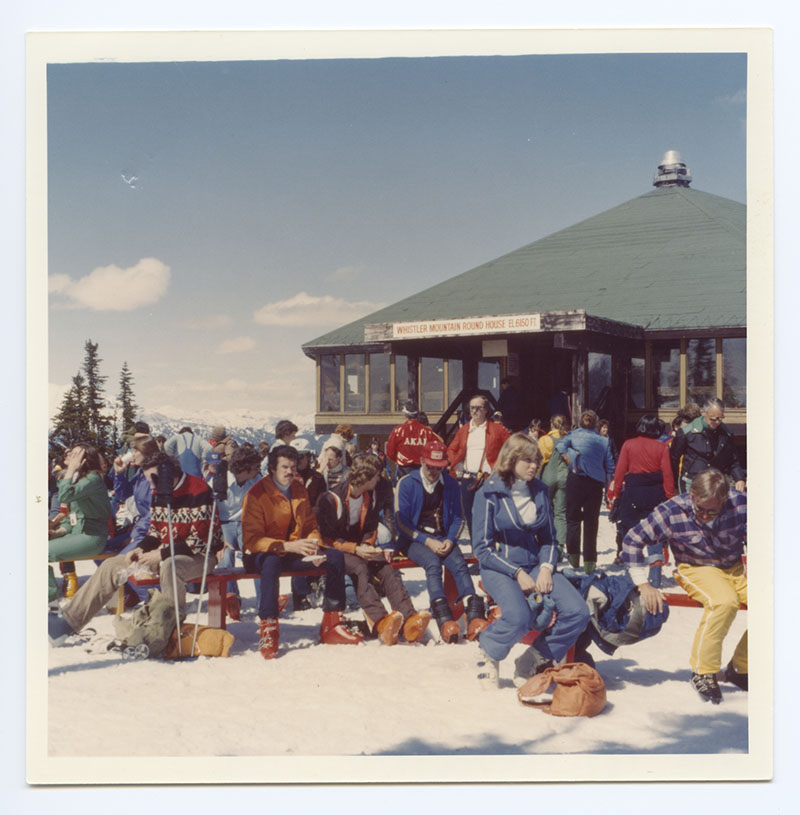 Whistler Blackcomb 60 Years Young