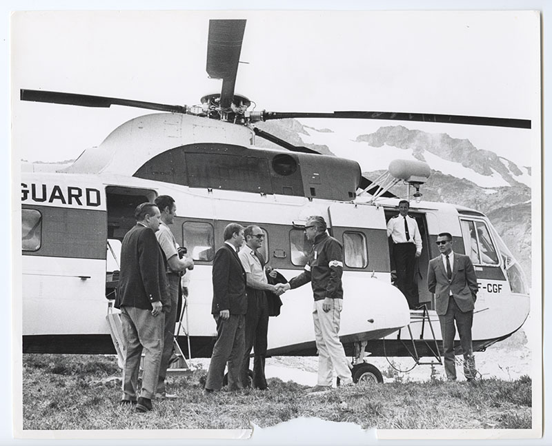 Whistler Blackcomb 60 Years Young