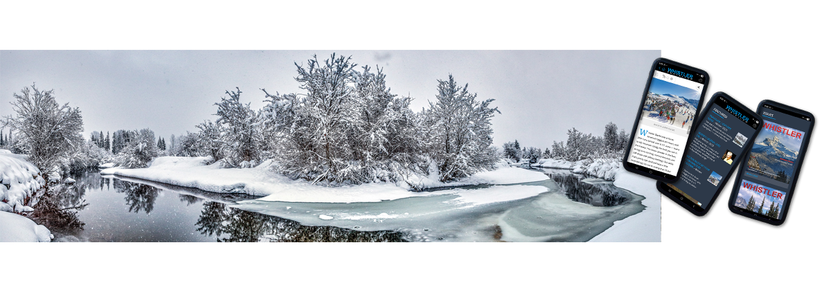 download our app whistler in winter