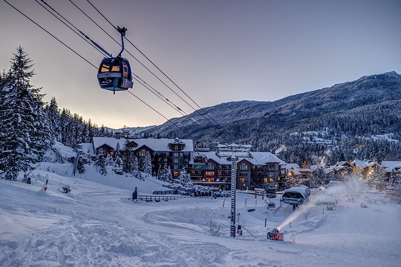 Whistler Farmers Market, summer.