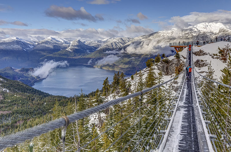 Use of this photo is governed by contract and intellectual property laws of Canada. This image remains the exclusive copyright property of the Creator. No rights are granted unless written contracts are in place. Squamish - Winter 2026 squamish Scenic Hub for Outdoor Recreation
