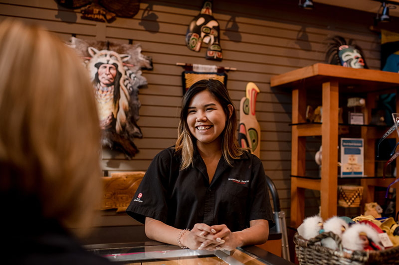 The Living History Built Into Whistler's Retail Landscape