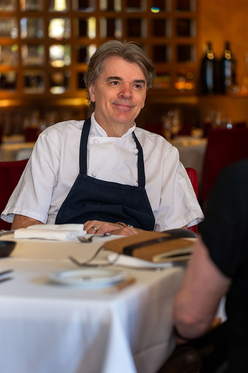 Quattro Restaurant