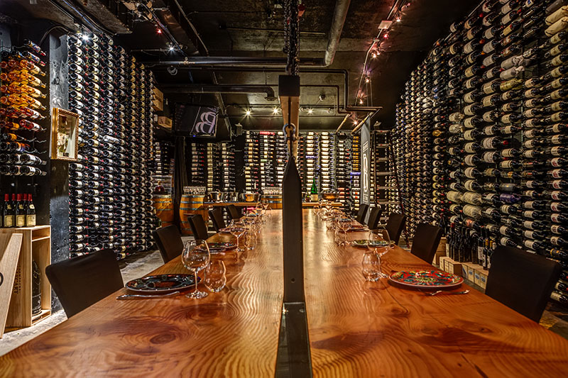 bearfoot bistro