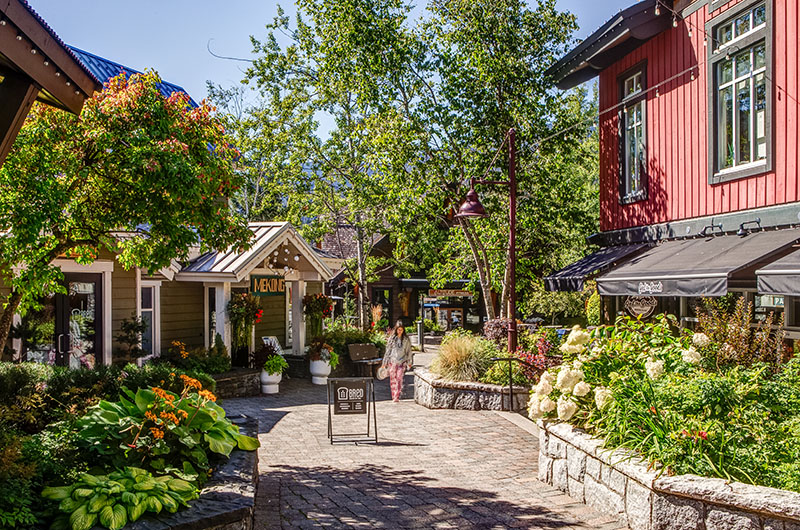The Living History Built Into Whistler's Retail Landscape