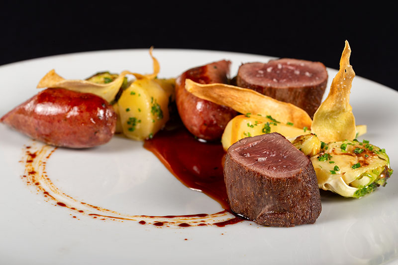 bearfoot bistro