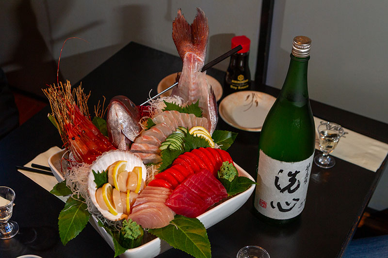 sushi village