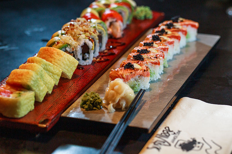 sushivillage