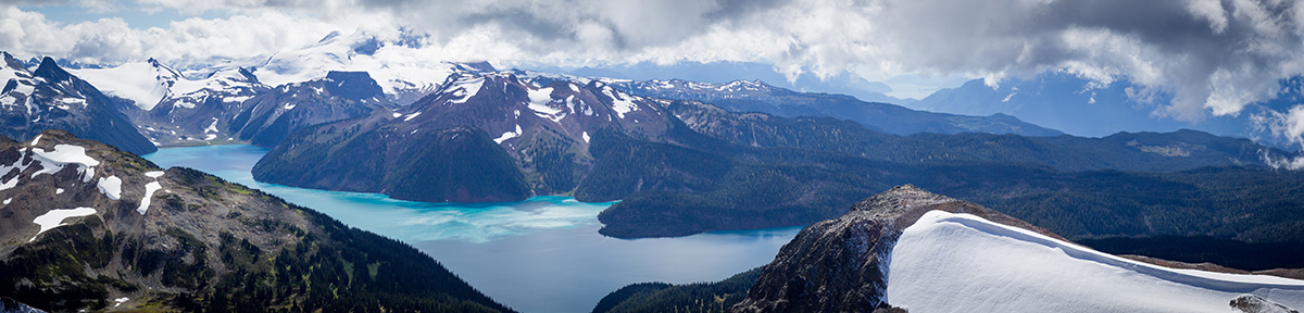 Garibaldi lake