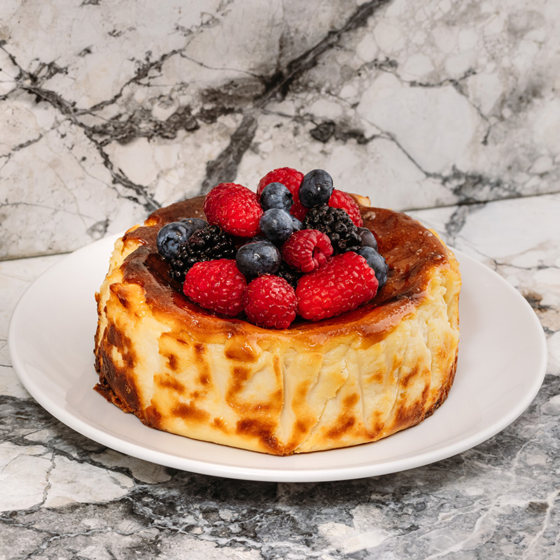 Taste & Indulgence Provisions Cheese cake