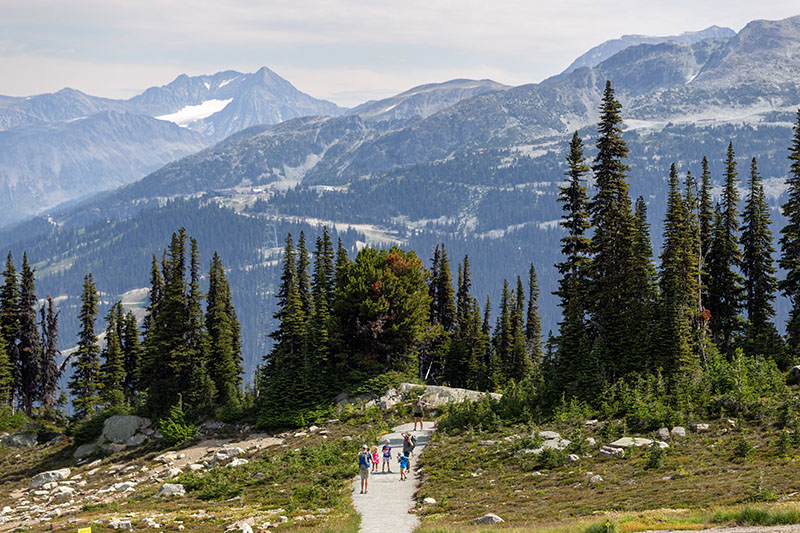 welcome to whistler
