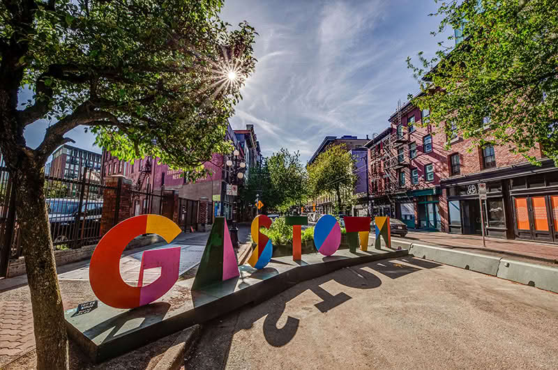 Vancouver-Gastown