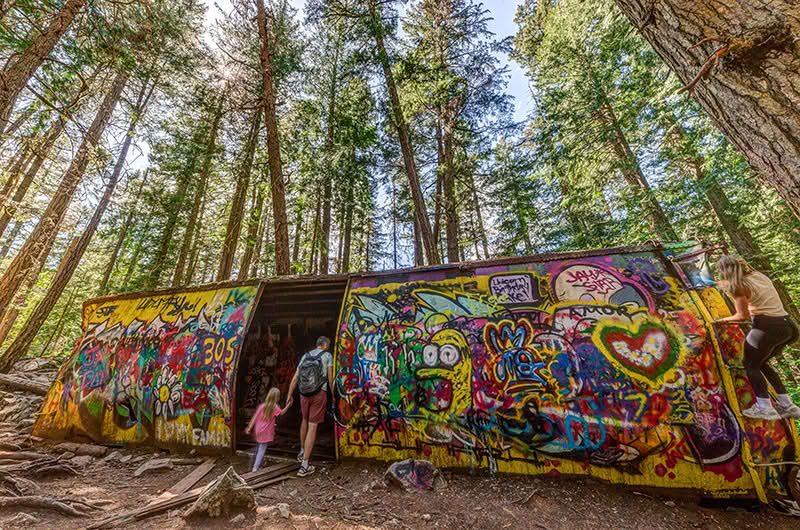 Squamish Lil'Wat Cultural Centre