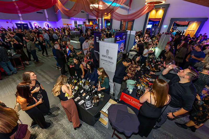 Calendar of Culinary Events Whistler Cornucopia