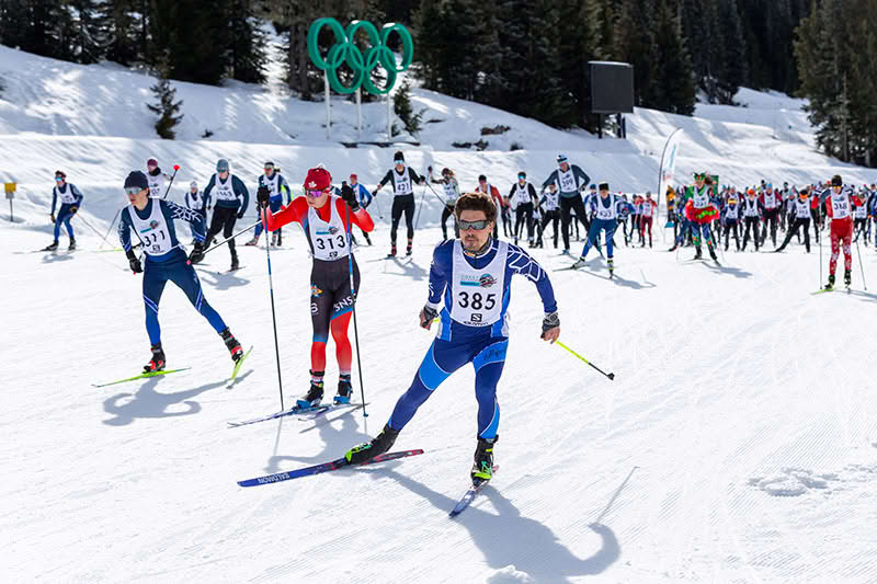 P’ayakentsut cross country races