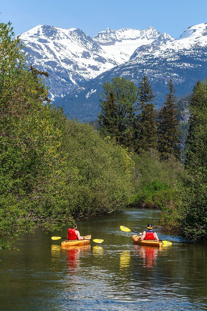 wedge rafting whitewater rafting