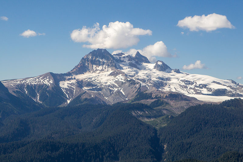 coast mountains
