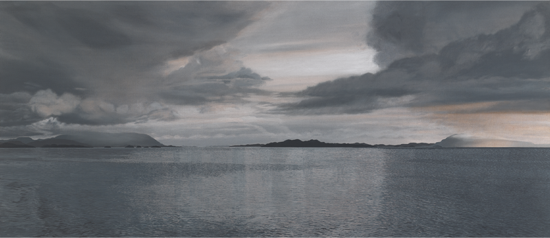 Takao Tanabe Inside Passage