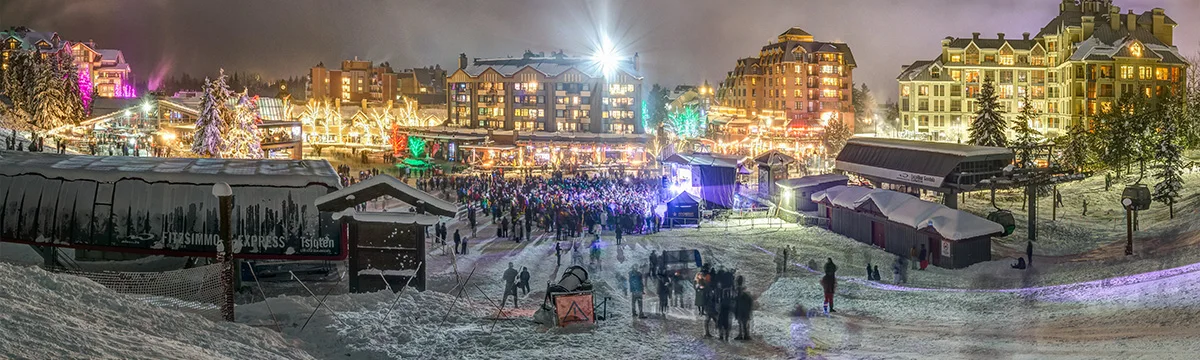Whistler New Year